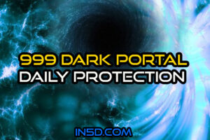 999 Dark Portal Daily Protection
