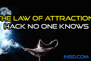 The Law Of Attraction Hack No One Knows