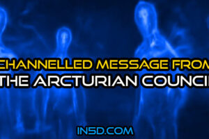 Channeled Message From The Arcturian Council