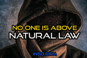 Natural Law: No One Is Above It