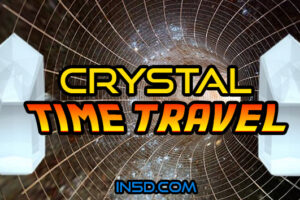 Crystal Time Travel