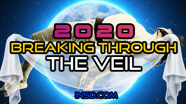 January 2020 - Breaking Through The Veil