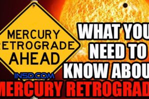 What You Need To Know About MERCURY RETROGRADE!