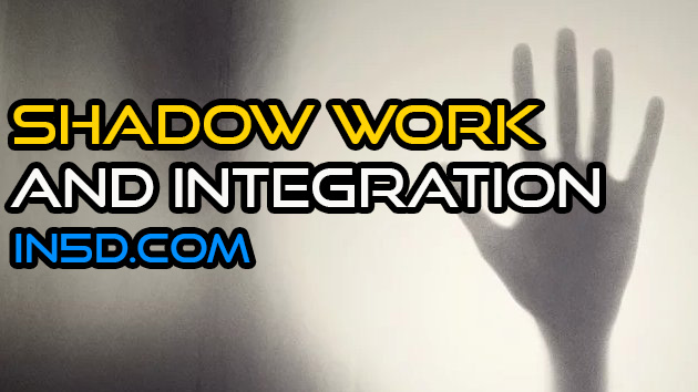 Shadow Work And Integration
