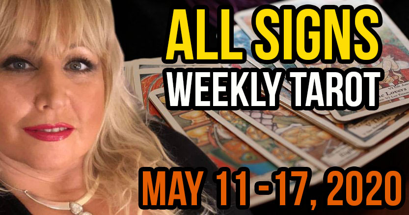  In5D Free Weekly Tarot PsychicAlly Astrology