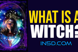What Is A Witch?