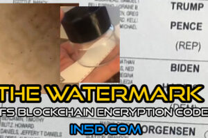 The Watermark – QFS Blockchain Encryption Code