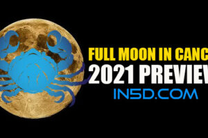 Full Moon In Cancer & 2021 Preview