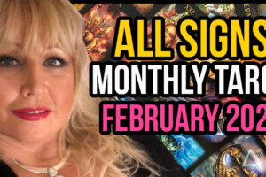 Free Monthly Tarot For February 2021 with Alison Janes