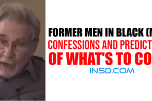 Former Men In Black (MIB) Confessions And Predictions Of What’s To Come
