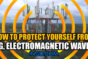 How To Protect Yourself From 5G, Electromagnetic Waves and MORE!
