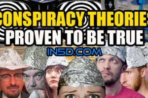 Conspiracy Theories Proven To Be True