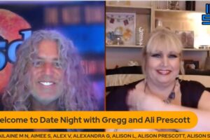 Date Night with Gregg and Ali Prescott Feb 22, 2022