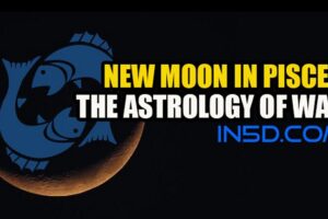 New Moon In Pisces Balancing Emotions, Letting Go Of Judgment, The Astrology Of War