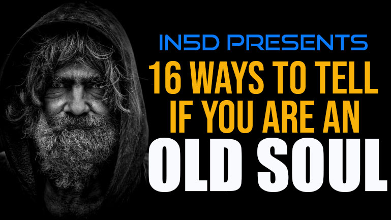 16 Ways To Tell If You Are An Old Soul