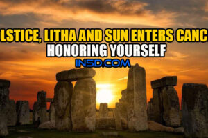 Solstice, Litha and Sun Enters Cancer: Honoring Yourself