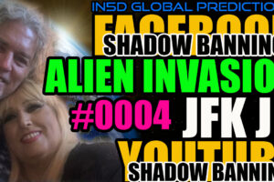In5D Global Predictions May 24, 2022 #shadowban #jfkjr #aliens