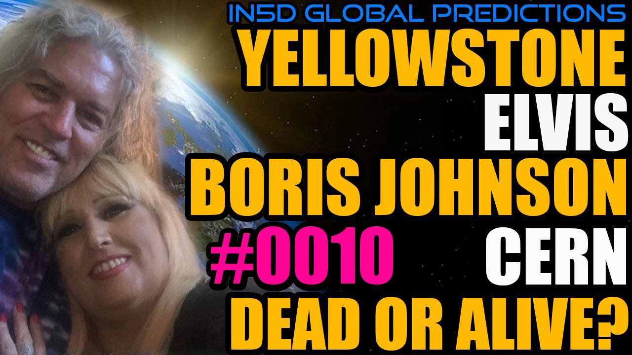 Intuitive In5d Bold Global Predictions by PsychicAlly Gregg Prescott 