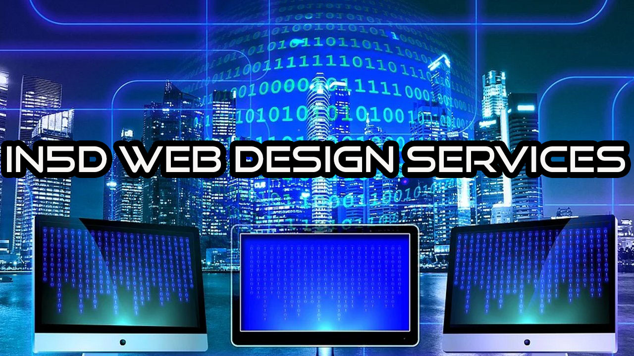 In5D Website Services
