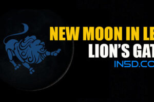 New Moon In Leo – Lion’s Gate