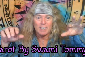 Tarot Reading with Swami Tommy – In5D Comedy Skits