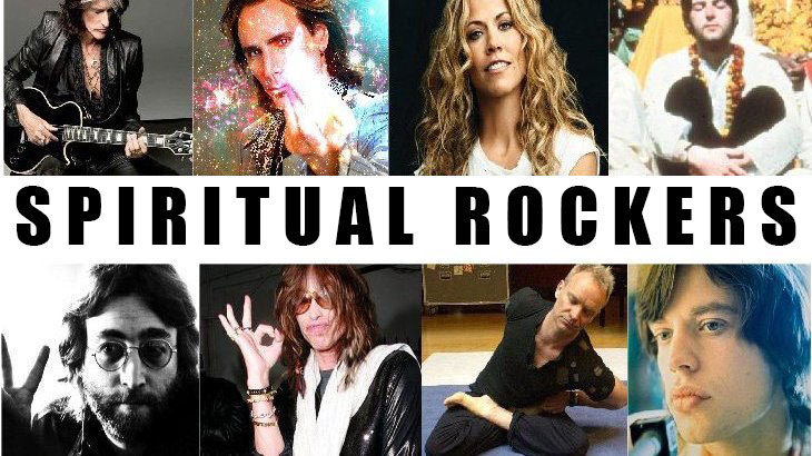The Spiritual Side Of Rock n’ Roll - In5D Live