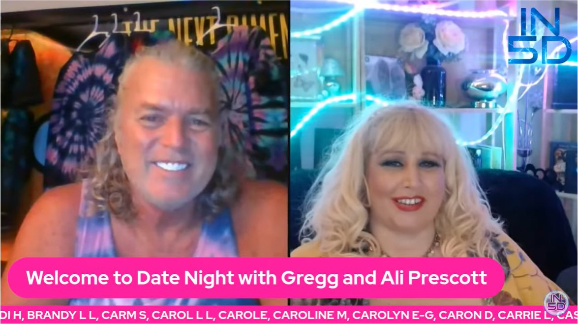 Date Night with Ali and Gregg Prescott September 6, 2022