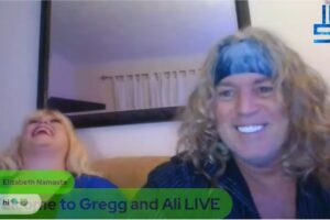 Gregg and Ali LIVE from the UK October 11, 2022