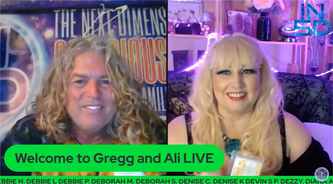 Gregg & Ali LIVE November 15, 2022