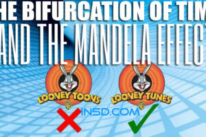 The Bifurcation Of Time and the Mandela Effect