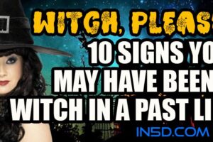 Witch, Please! 10 Signs You May Have Been a Witch in a Past Life