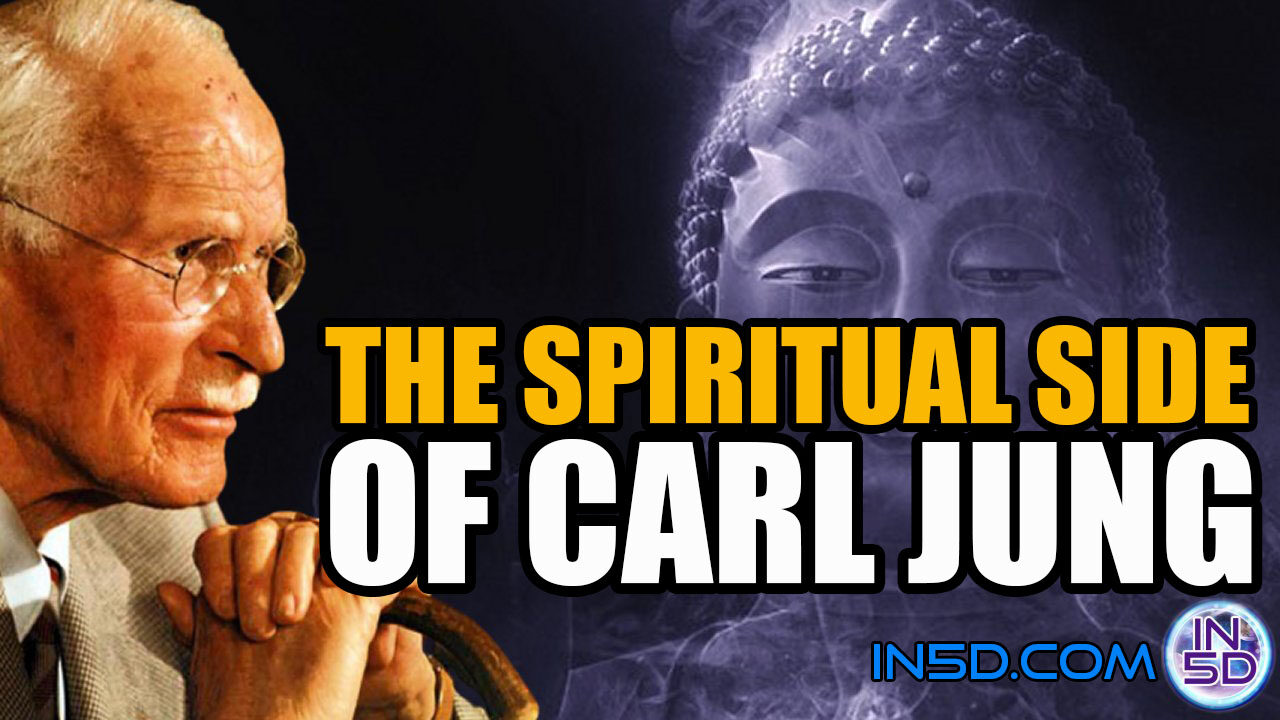 The Spiritual Side of Carl Jung: You Won't Believe What We Found!