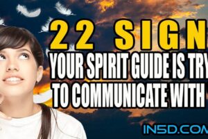 22 Signs Your Spirit Guide Is Trying To Communicate With You