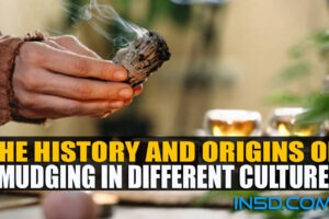 The History And Origins Of Smudging In Different Cultures