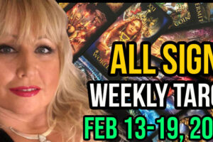 Feb 13-19th, 2023 In5D Free Weekly Tarot PsychicAlly Astrology