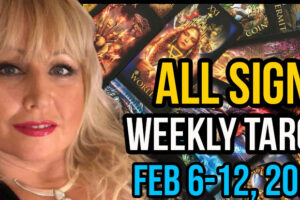 Feb 7-13th, 2023 In5D Free Weekly Tarot PsychicAlly Astrology