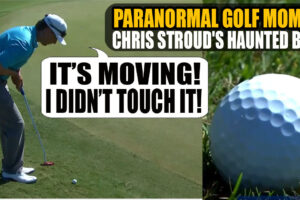 Paranormal Golf Moment: Chris Stroud’s Haunted Golf Ball?