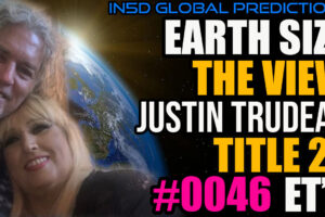 Intuitive In5d Bold Global Predictions by PsychicAlly Gregg Prescott May 9, 2023