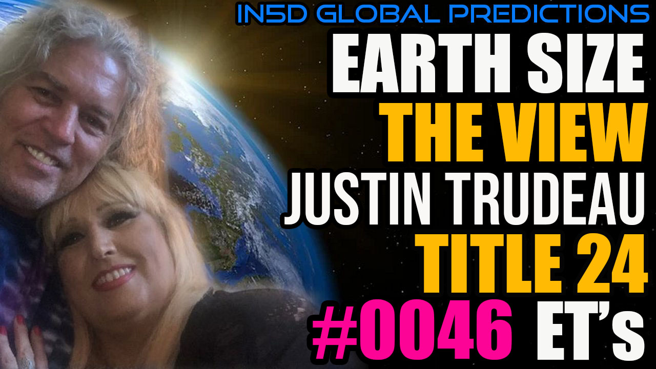 Intuitive In5d Bold Global Predictions by PsychicAlly Gregg Prescott May 9, 2023
