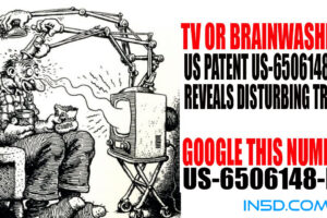 TV or Brainwasher? US Patent US-6506148-B2 Reveals Disturbing Truth