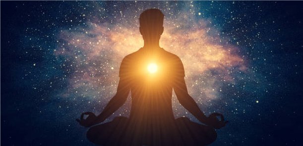 Meditation

Many spiritual traditions suggest that higher dimensions can be accessed through deep meditation. By quieting the mind and focusing on a single point of awareness, some believe that we can tap into higher levels of consciousness and awareness.