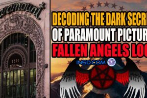 Decoding The Dark Secrets Of Paramount Pictures Fallen Angels Logo