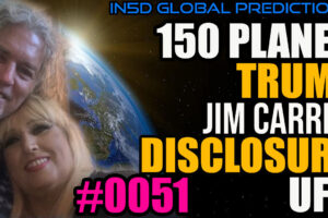 Intuitive In5d Bold Global Predictions by PsychicAlly Gregg Prescott June 13, 2023