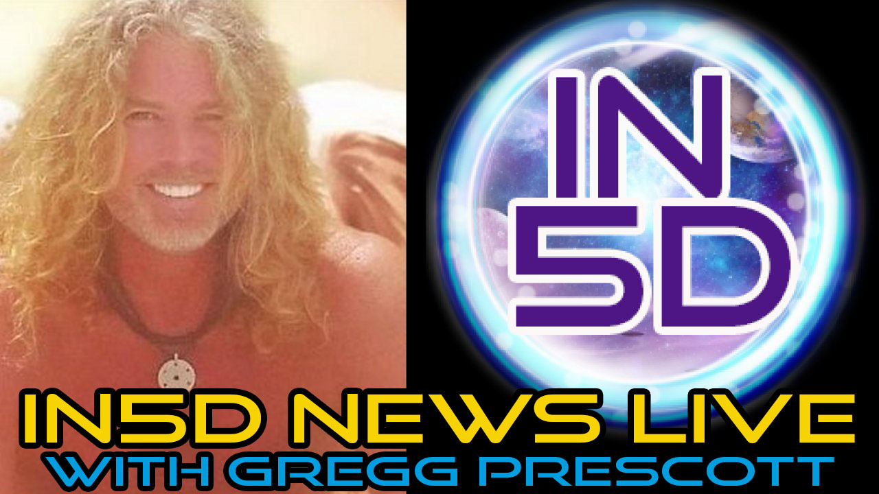In5D Uncensored News LIVE with Gregg Prescott April 26, 2023