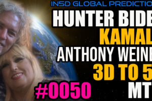Intuitive In5d Bold Global Predictions by PsychicAlly Gregg Prescott June 6, 2023