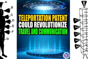 Teleportation Patent Could Revolutionize Travel and Communication