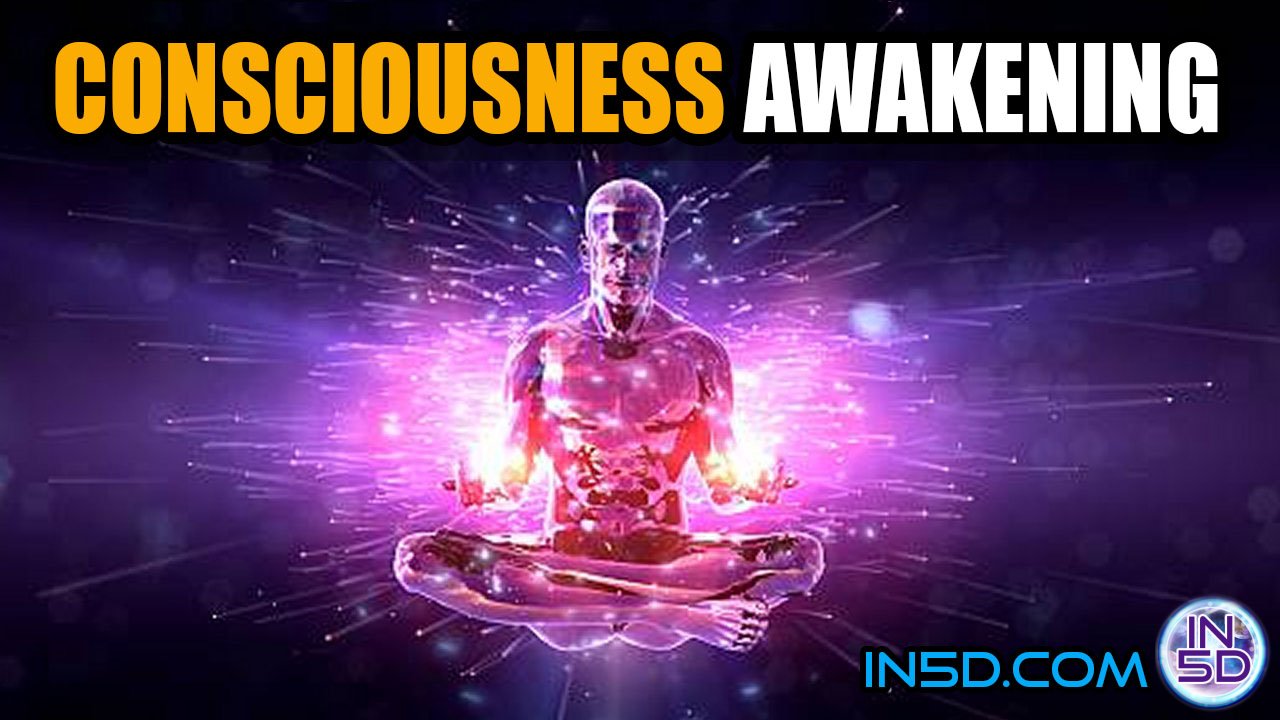 The Great Shift: Consciousness Awakening and the Dawn of a New Era
