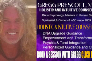 Gregg Prescott, M.S. Holistic and Intuitive Counseling