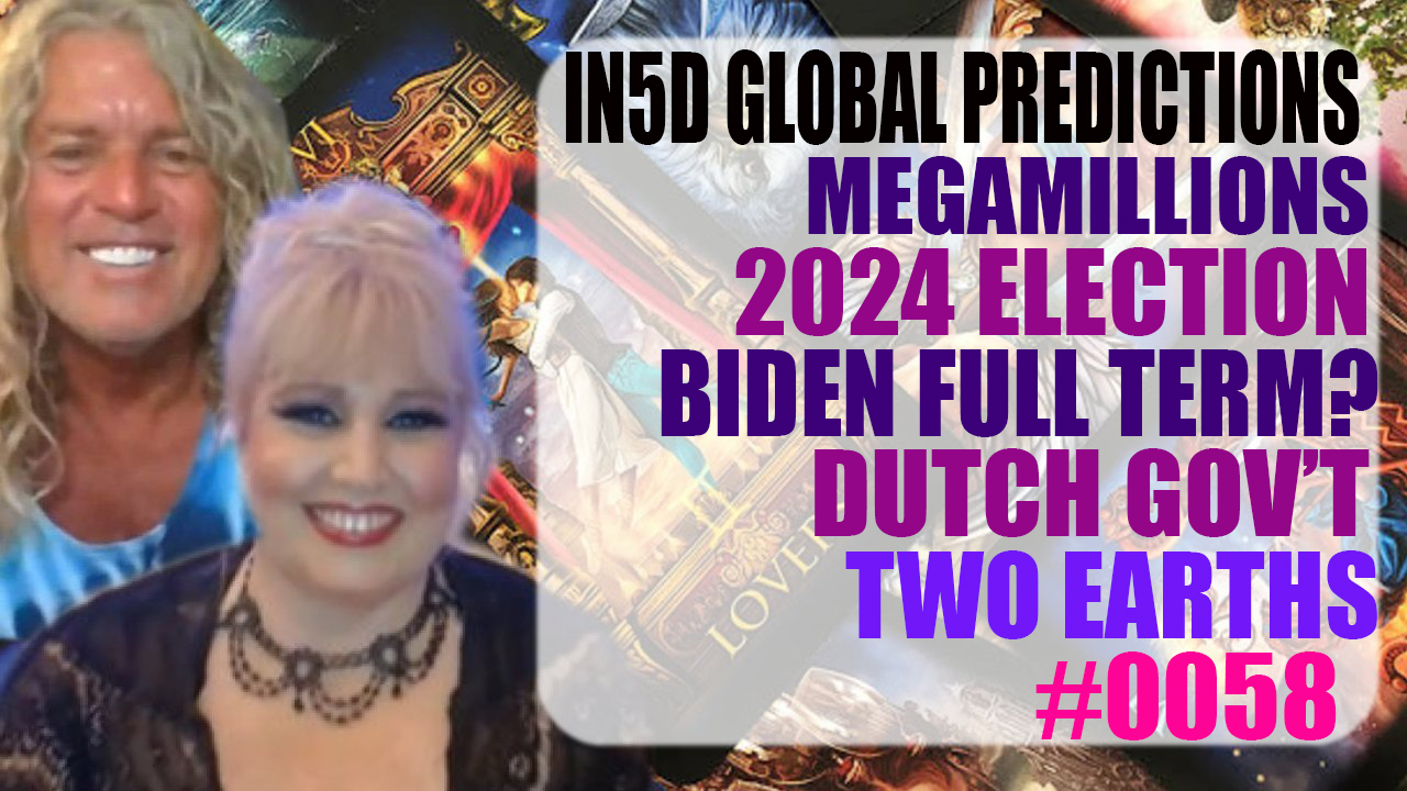 Intuitive In5d Bold Global Predictions by PsychicAlly Gregg Prescott August 8, 2023