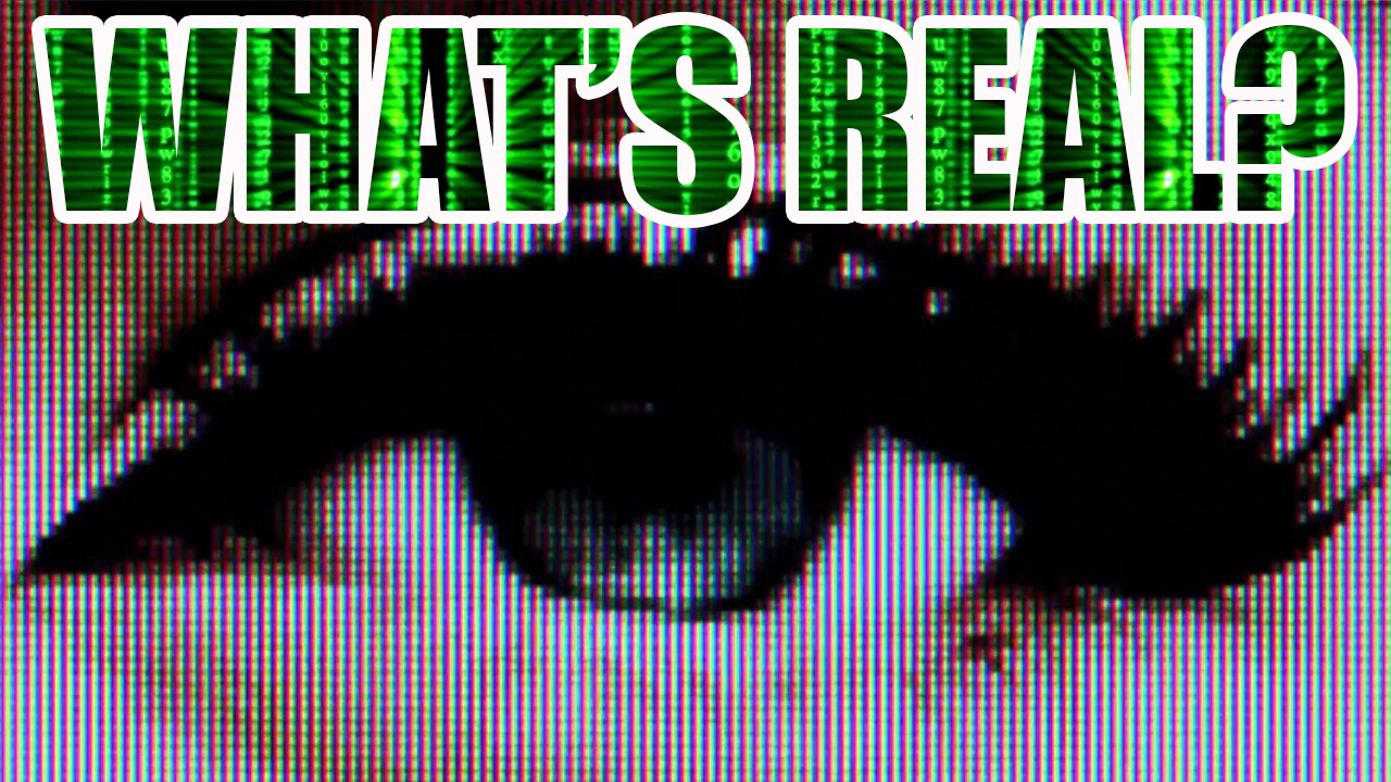 In5D Music Video - WHAT'S REAL?